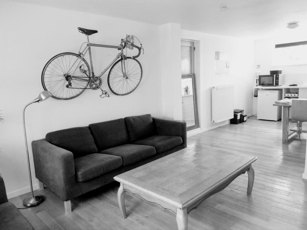 Studio Flandrien Villa Oudenaarde Eksteriør billede