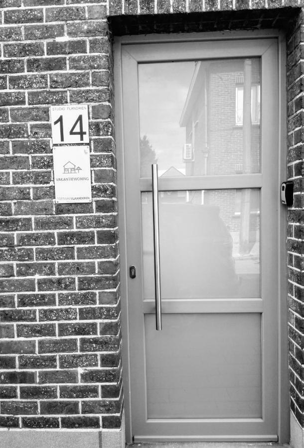 Studio Flandrien Villa Oudenaarde Eksteriør billede