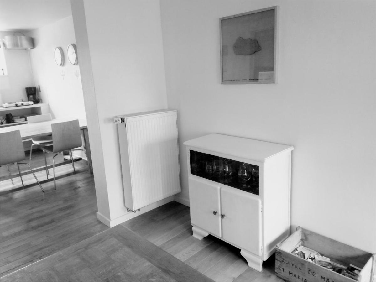 Studio Flandrien Villa Oudenaarde Eksteriør billede