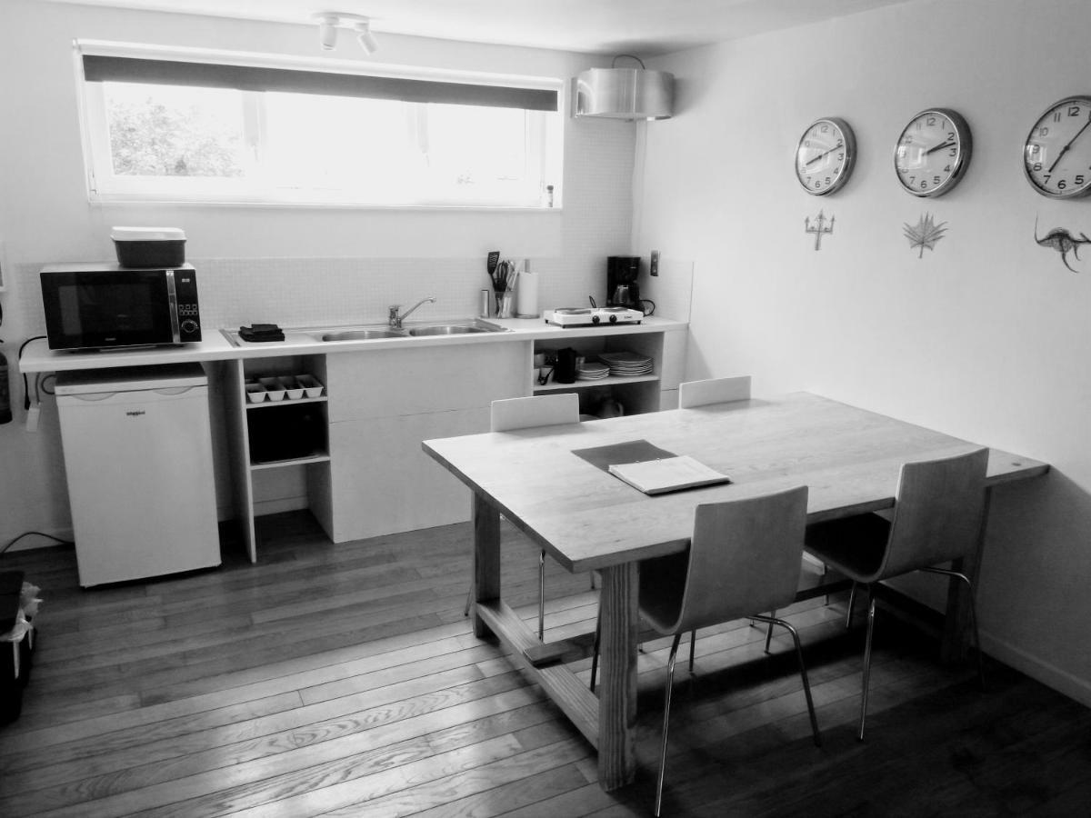 Studio Flandrien Villa Oudenaarde Eksteriør billede