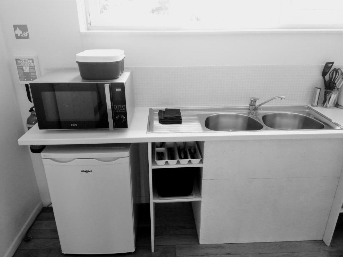 Studio Flandrien Villa Oudenaarde Eksteriør billede
