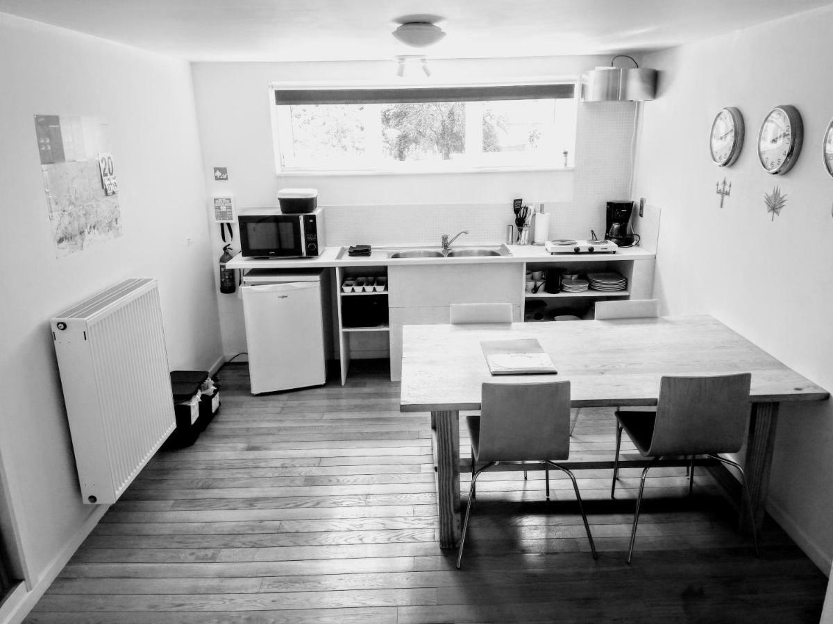Studio Flandrien Villa Oudenaarde Eksteriør billede