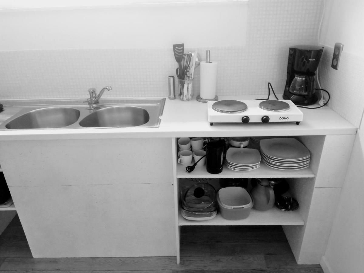 Studio Flandrien Villa Oudenaarde Eksteriør billede
