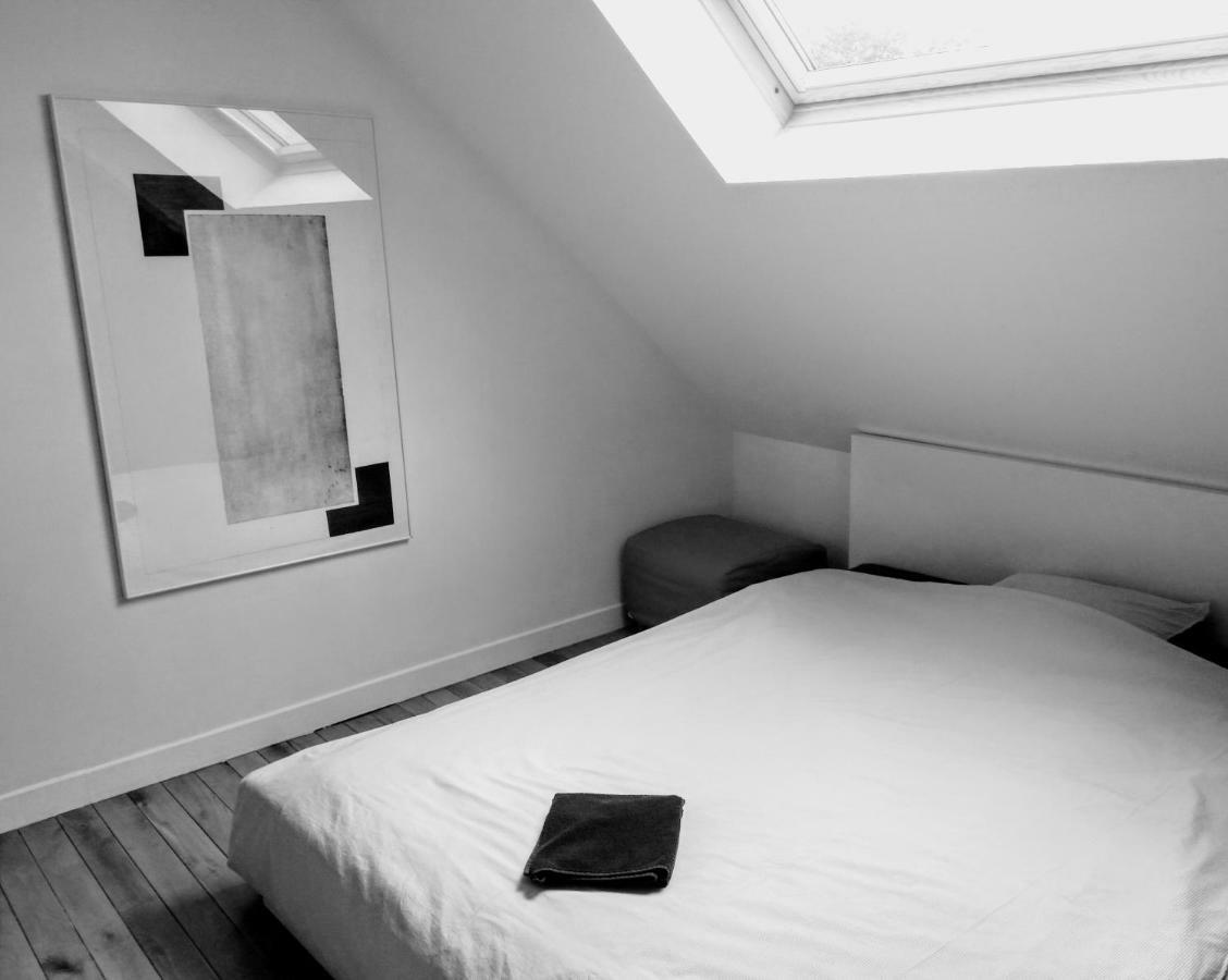 Studio Flandrien Villa Oudenaarde Eksteriør billede