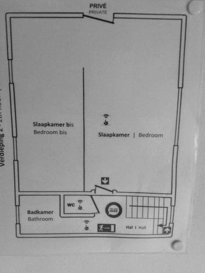 Studio Flandrien Villa Oudenaarde Eksteriør billede
